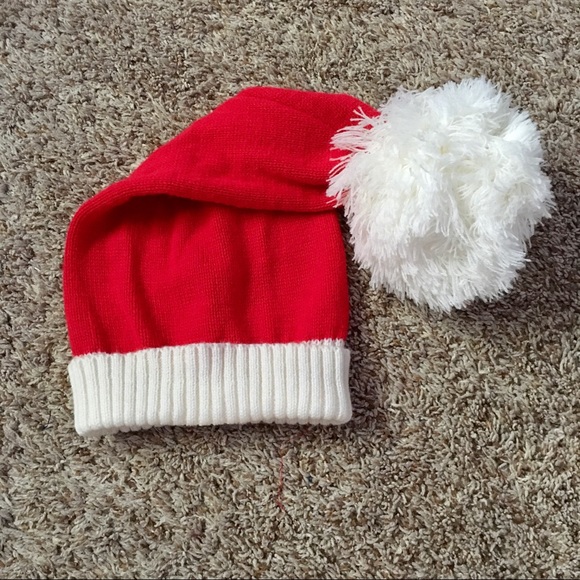 MOUNTAIN WAREHOUSE Santa Hat with big Pom Pom - Picture 2 of 5